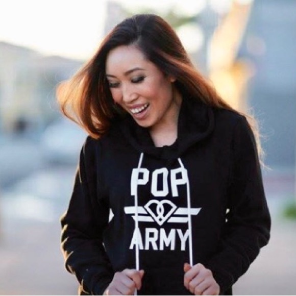 Popflex Hoodie - Picture 1 of 4